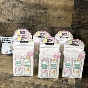 Wonderbelly Antacid Digestive Tablet STRAWBERRY & TROPICAL EXP 09/26 Lot Of 6